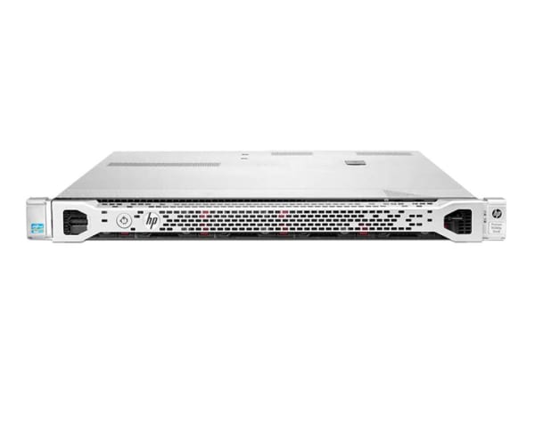 HP ProLiant DL320E G8 v2 4x SFF | 1x E3-1271v3 | 16GB 1600MHz DDR3   1