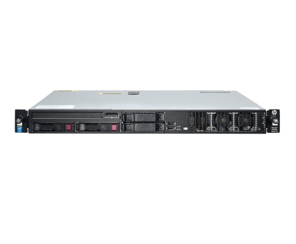HP ProLiant DL320E G8 v2 4x SFF | 1x E3-1271v3 | 16GB 1600MHz DDR3   2