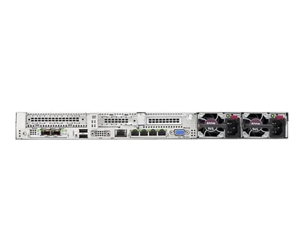 HP ProLiant DL320E G8 v2 4x SFF  3