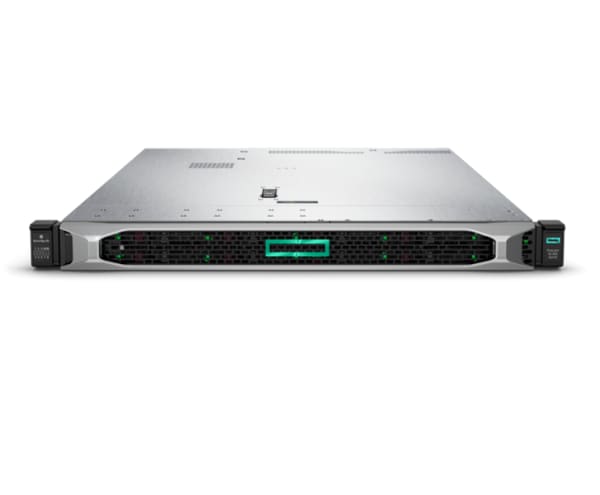 HP ProLiant DL325 G10 NVMe 10x SFF  | 1x AMD EPYC 7282 | 32GB 2666MHz DDR4  1