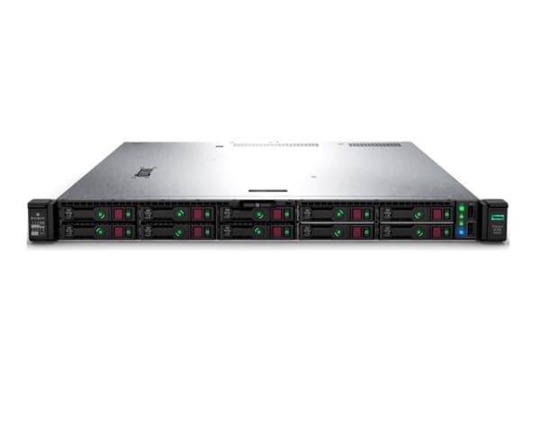 HP ProLiant DL325 G10 NVMe 10x SFF   2