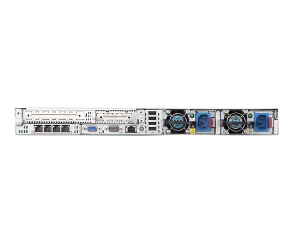 HP ProLiant DL360P G8 4x LFF 3