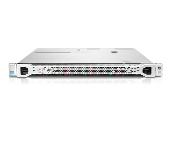 HP ProLiant DL360P G8 8x SFF | 2x E5-2620v1 | 16GB 1333MHz DDR3  1