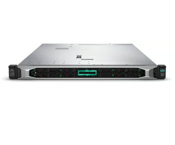 HP ProLiant DL360 G10 8x SFF 1