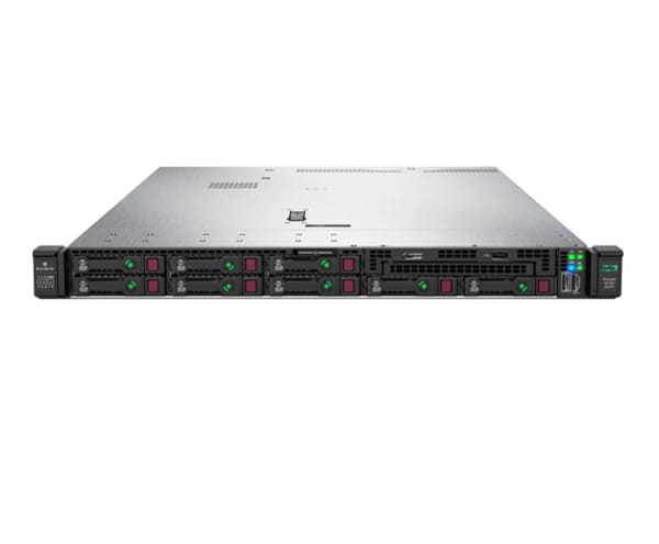 HP ProLiant DL360 G10 8x SFF 2