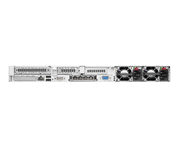 HP ProLiant DL360 G10 8x SFF 3
