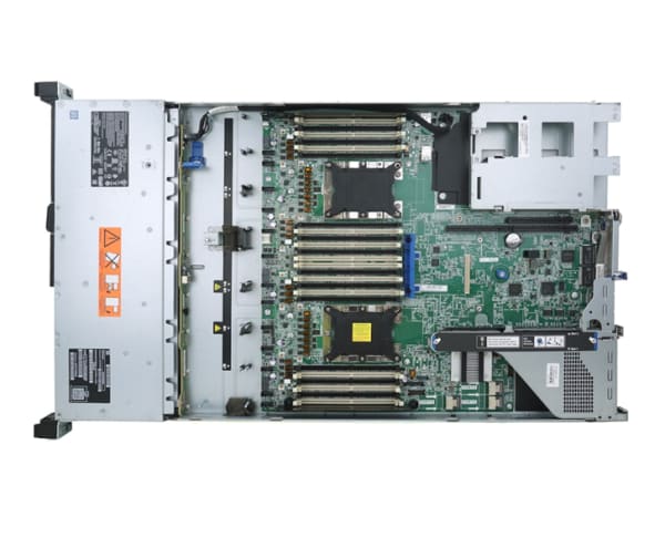 HP ProLiant DL360 G10 8x SFF 4