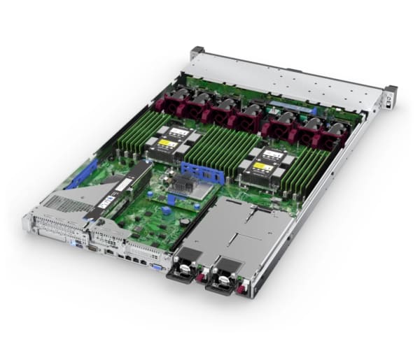 HP ProLiant DL360 G10 8x SFF 5