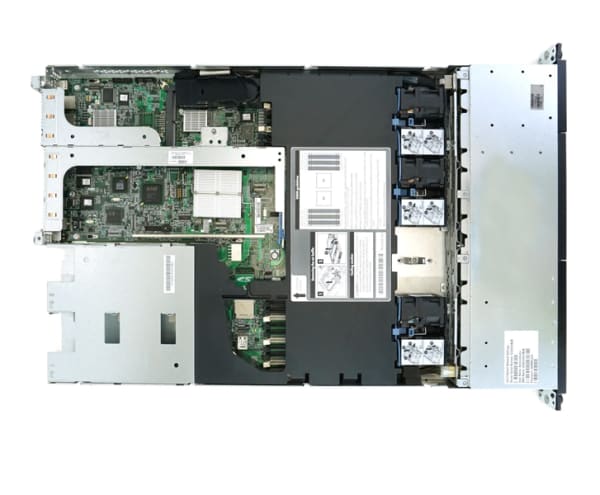 HP ProLiant DL360 G6 8x SFF 3