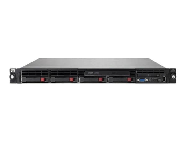 HP ProLiant DL360 G7 4x SFF | 2x X5650 | 32GB 1333MHz DDR3 1
