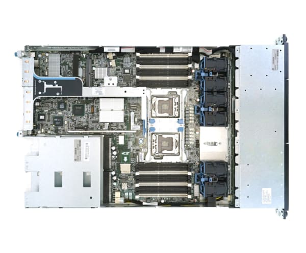 HP ProLiant DL360 G7 4x SFF  3