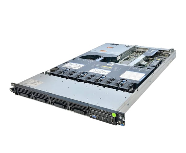 HP ProLiant DL360 G7 4x SFF  4
