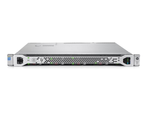 HP ProLiant DL360 G9 8x SFF | 2x E5-2699v3 | 64GB 2133MHz DDR4  1