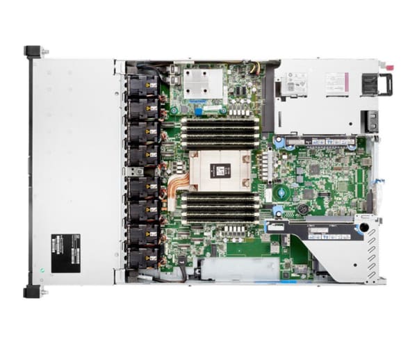 HP ProLiant DL365 G10 Plus 8x SFF  4