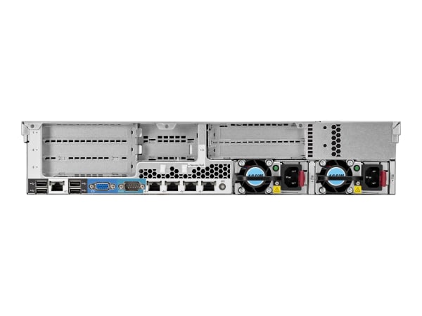 HP ProLiant DL380E G8 12x LFF 3