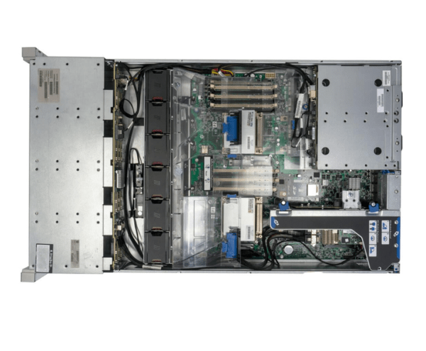 HP ProLiant DL380P G8 12x LFF 4