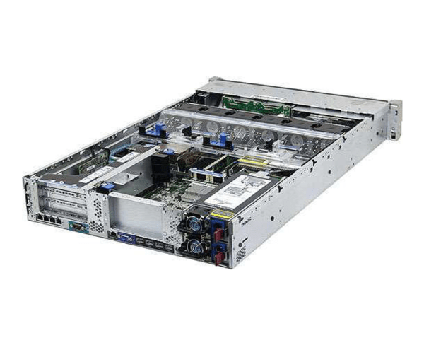 HP ProLiant DL380P G8 12x LFF 5