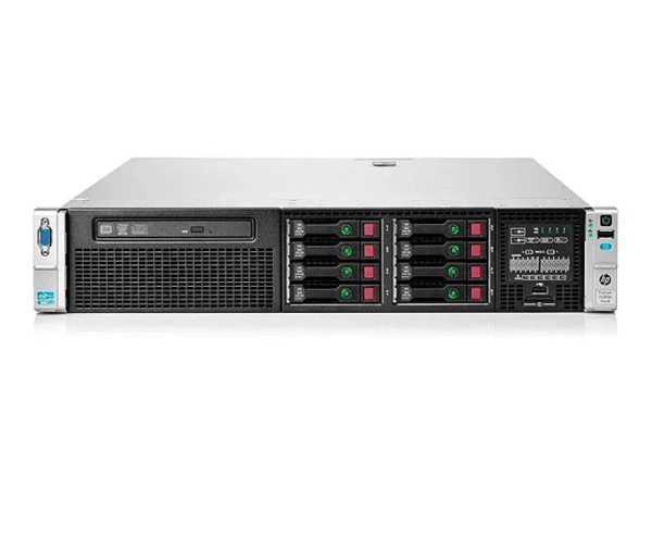 HP ProLiant DL380P G8 8x SFF 2