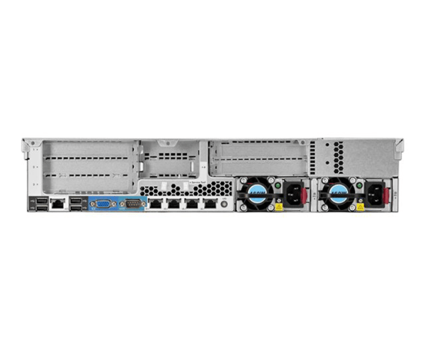 HP ProLiant DL380P G8 8x SFF 3