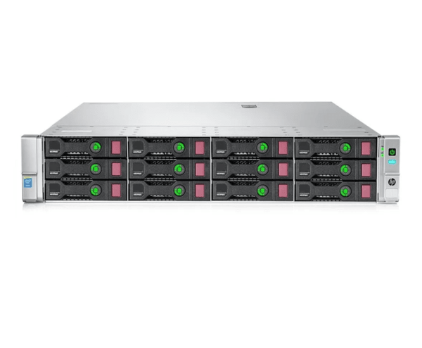 HP ProLiant DL380P G8 8x SFF | 2x E5-2620v2 | 32GB 1333MHz DDR3 2