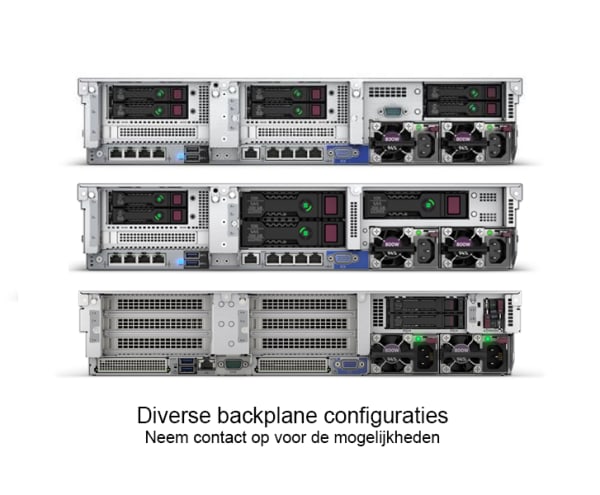 HP ProLiant DL380 G10 12x LFF  6