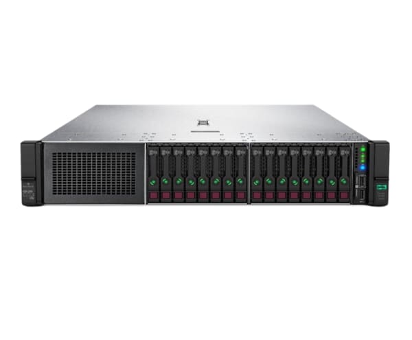 HP ProLiant DL380 G10 16x SFF | 2x Gold 6146 | 128GB 2666MHz DDR4 | 16x 3.2TB NVMe 2