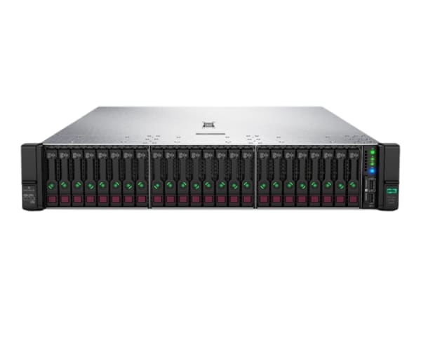 92TB NVMe Gen. 4 + 128GB DDR4 | HP Proliant DL380 G10 Storage 24x SFF  2