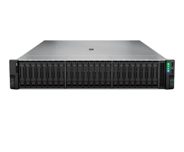 HP ProLiant DL380 G11 8x SFF | 2x 6426Y Gold | 128GB 4800mhz DDR5 2