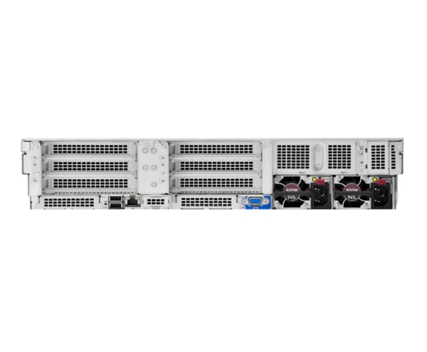HP ProLiant DL380 G11 8x SFF | 2x 6426Y Gold | 128GB 4800mhz DDR5 3