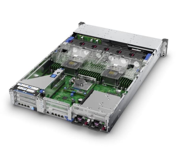 HP ProLiant DL380 G11 8x SFF | 2x 6426Y Gold | 128GB 4800mhz DDR5 5
