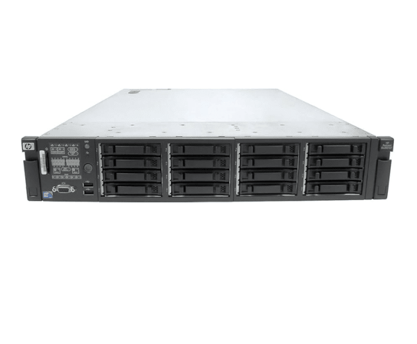 HP ProLiant DL380 G7 16x SFF  1