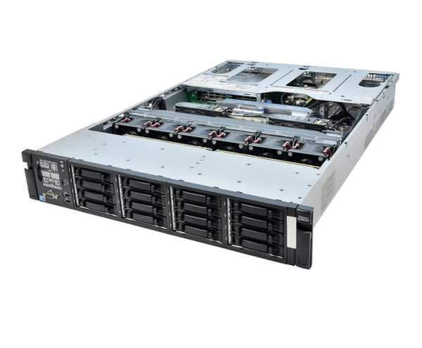 HP ProLiant DL380 G7 8x SFF 4