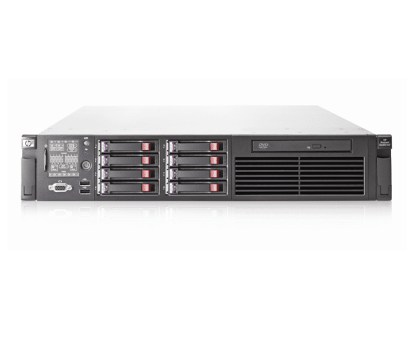 HP ProLiant DL380 G7 8x SFF | 2x X5550 | 48GB 1333MHz DDR3 1
