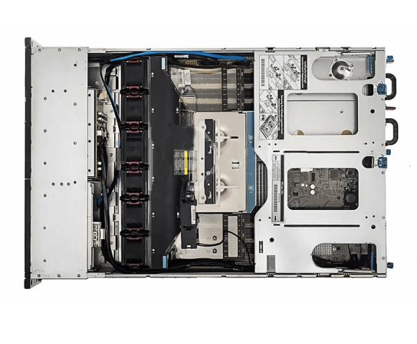 HP ProLiant DL380 G7 8x SFF | 2x X5550 | 48GB 1333MHz DDR3 3