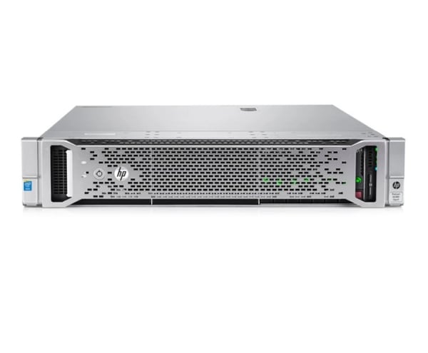 HP ProLiant DL380 G9 12x LFF | 2x E5-2620v3 | 64GB 2133MHz DDR4 - P/N: 826683-B21 1