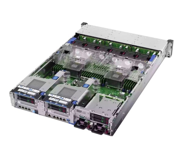 HP ProLiant DL380 G9 24x SFF 5
