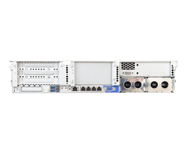 HP ProLiant DL380 G9 4x LFF 3