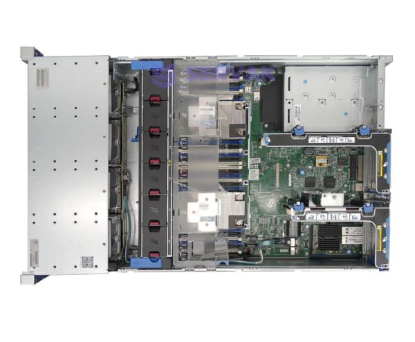 HP ProLiant DL380 G9 4x LFF 4