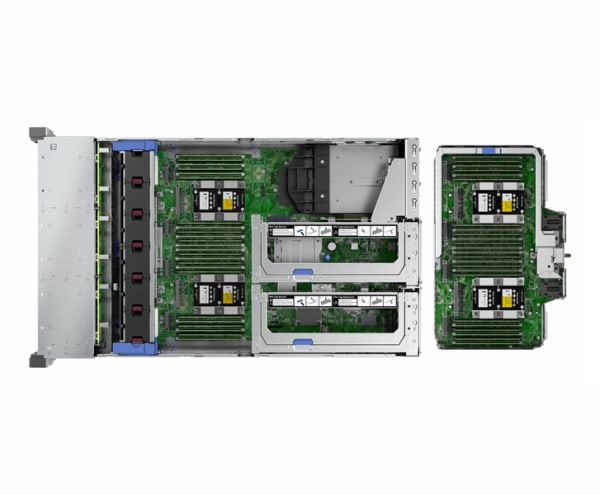 HPE ProLiant DL560 G10 8x SFF 4