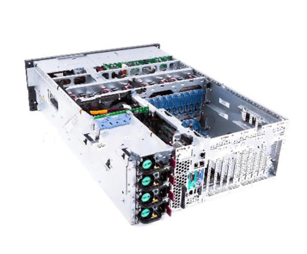 HP ProLiant DL580 G7 8x SFF 4