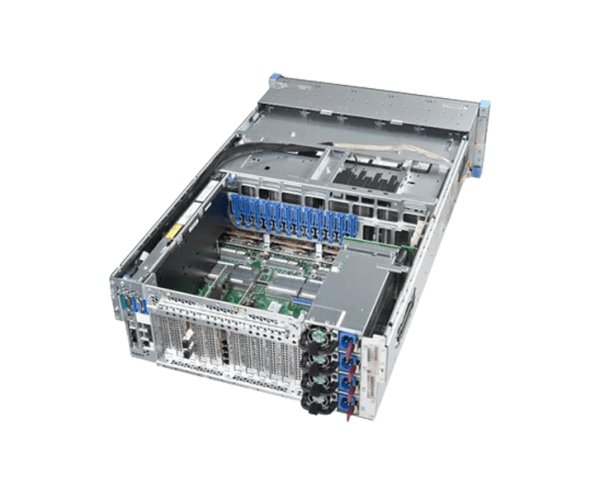 HP ProLiant DL580 G9 5x SFF 5