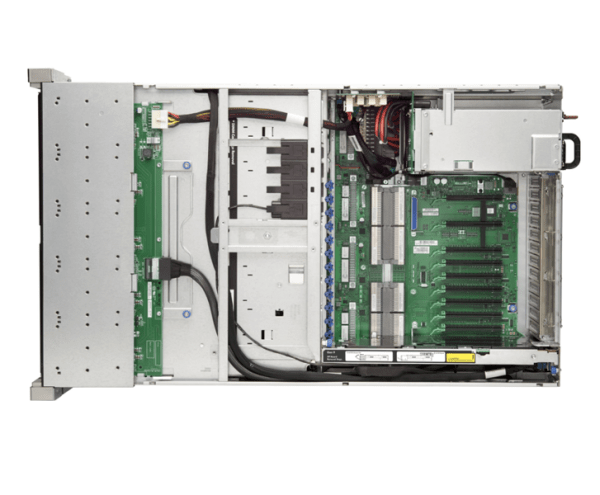 HP ProLiant DL580 G9 5x SFF | 4x E7-8890v3 | 512GB 2133MHz DDR4 4