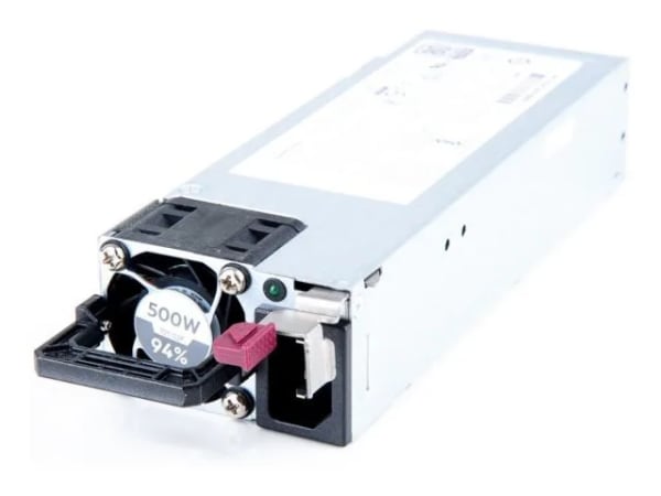 HP 525W PSU  1