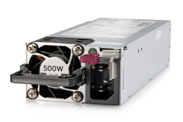 HP 525W PSU  2