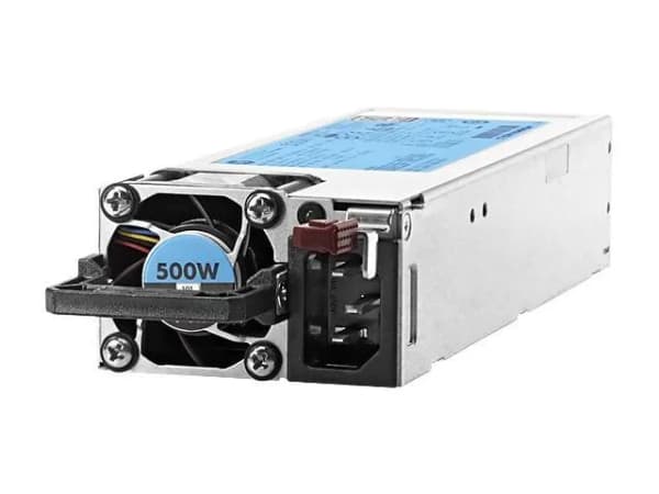 HP ProLiant G9/G10 500W PSU - 723594-001 1