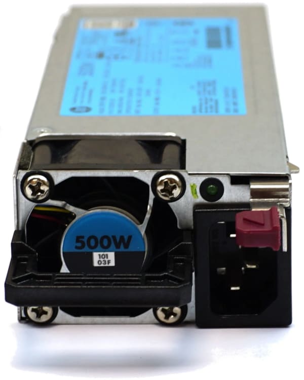 HP ProLiant G9/G10 500W PSU - 723594-001 2