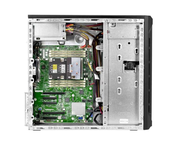 HP ProLiant ML110 G10 4x LFF 4