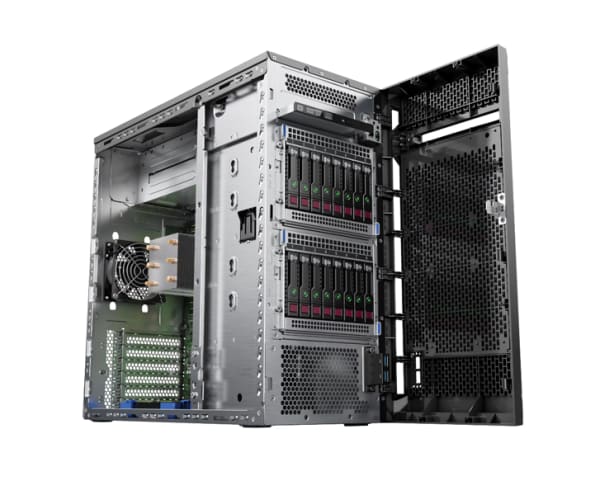 HP ProLiant ML110 G10 4x LFF 5