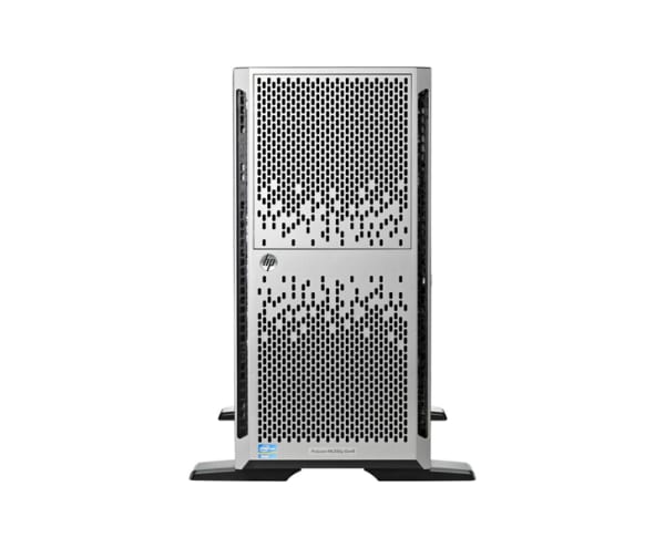 HP ProLiant ML350P G8 16x SFF 1