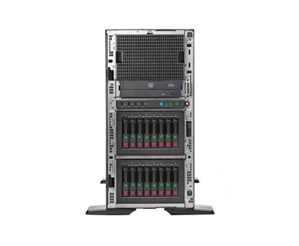 HP ProLiant ML350P G8 16x SFF 2
